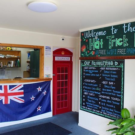 Hat Trick Lodge Motueka Exterior photo